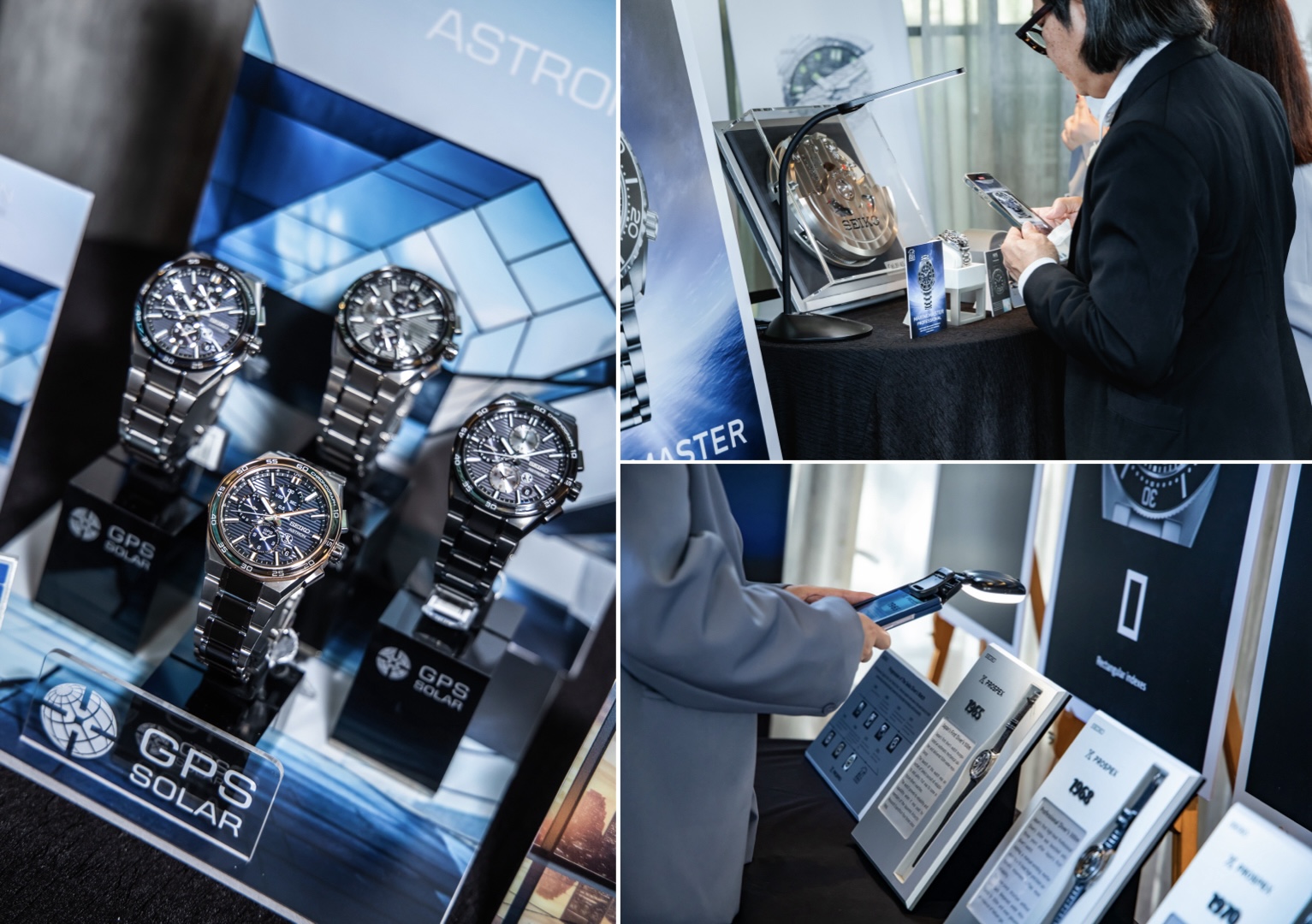 Seiko Watch Revelations 2025 at Salil Hotel Riverside