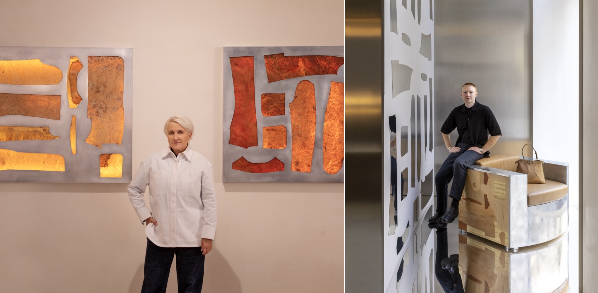 FENDI Casa at Milano Design Week 2025