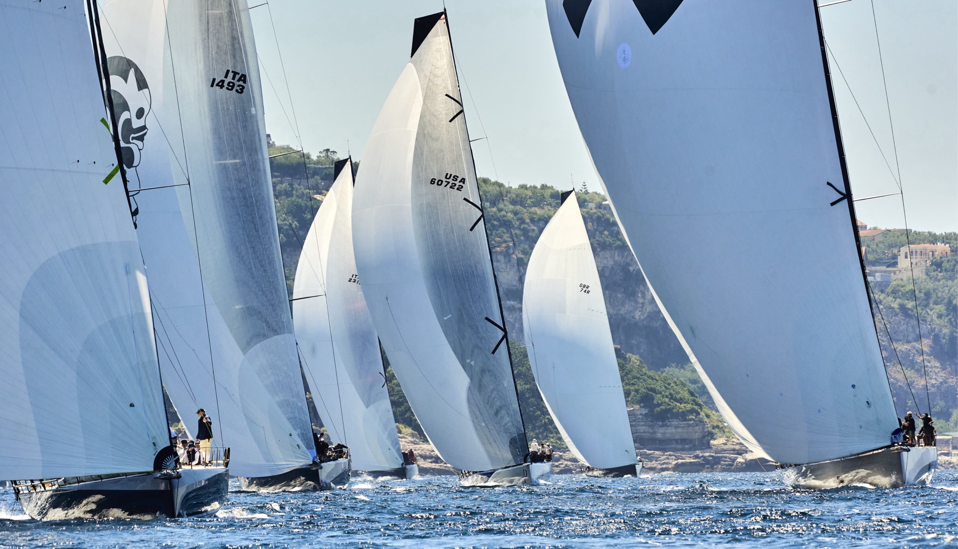 Loro Piana supports Tre Golfi Sailing Week 2025
