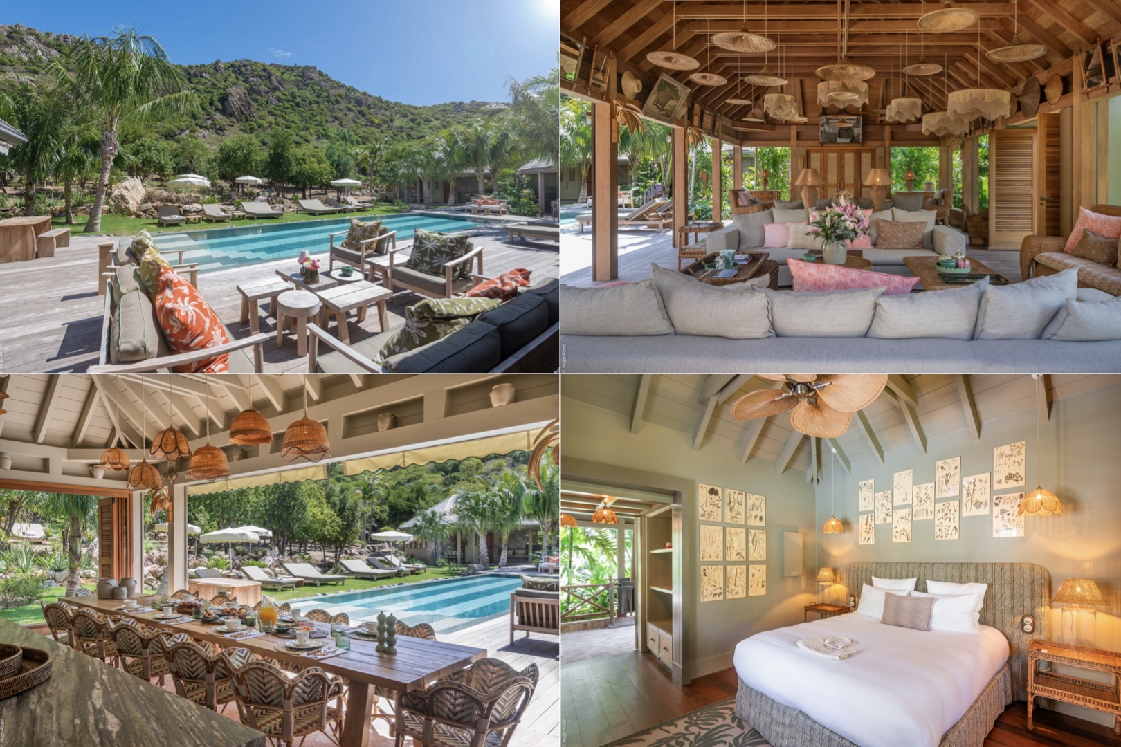 Eden Rock Villa Rental