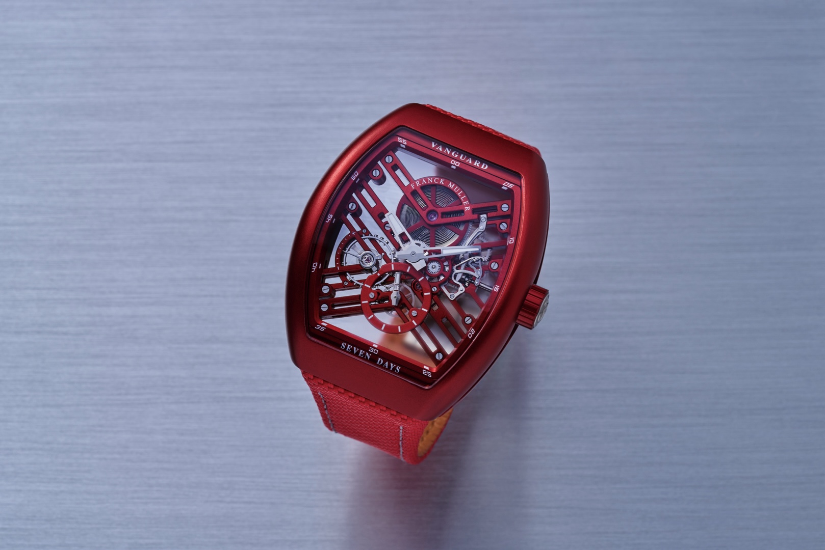 Vanguard Royal Bauxite by Franck Muller
