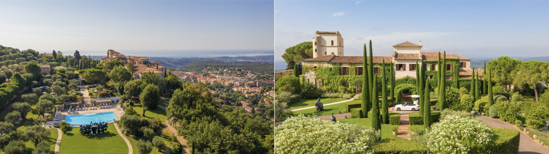 Château Saint-Martin & Spa