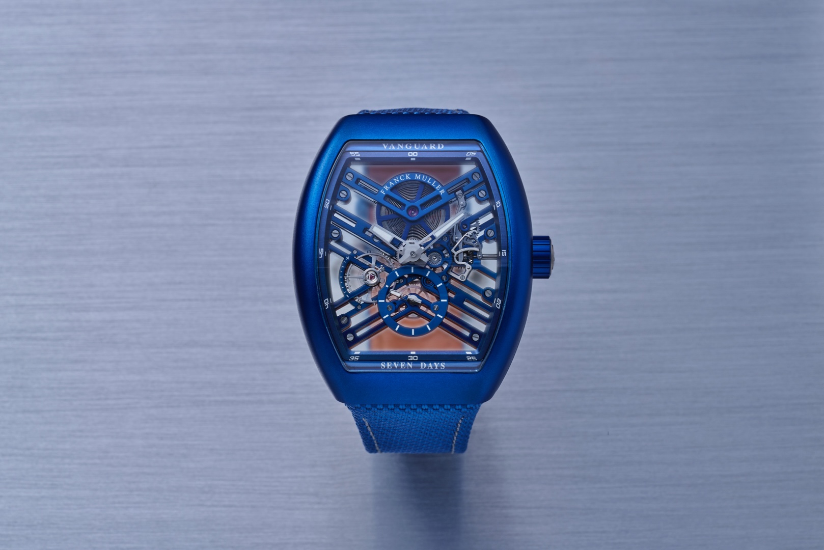 Vanguard Royal Bauxite by Franck Muller