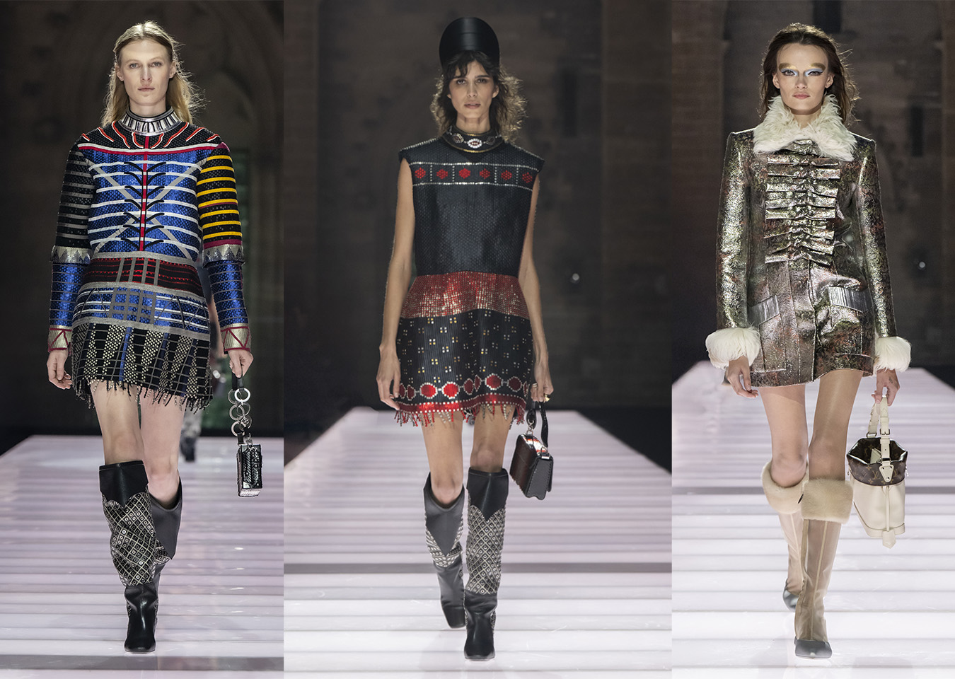 Louis Vuitton’s Cruise 2026 Collection