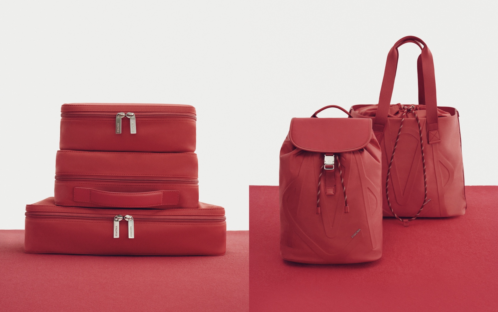 RIMOWA new seasonal travel colours