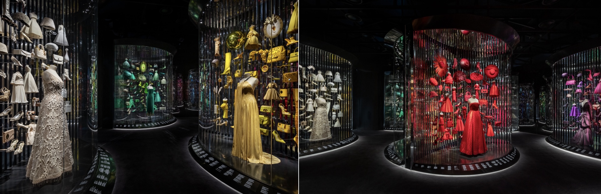 Christian Dior: Designer of Dreams Exhibition in Seoul