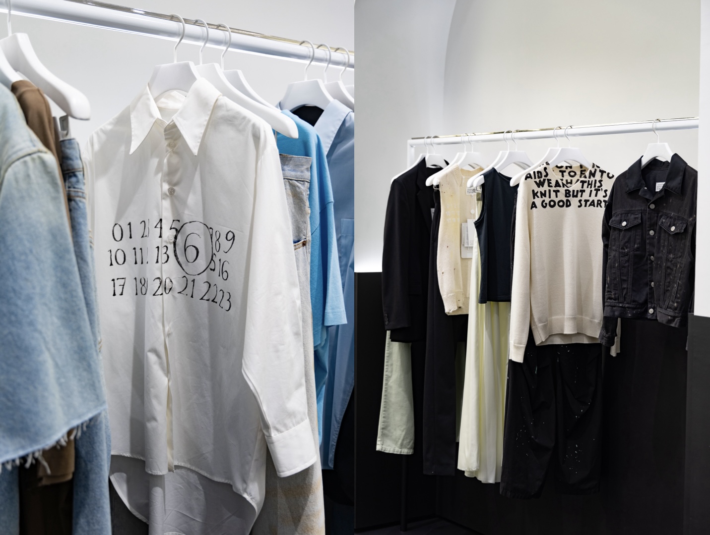 MM6 Maison Margiela at Siam Discovery