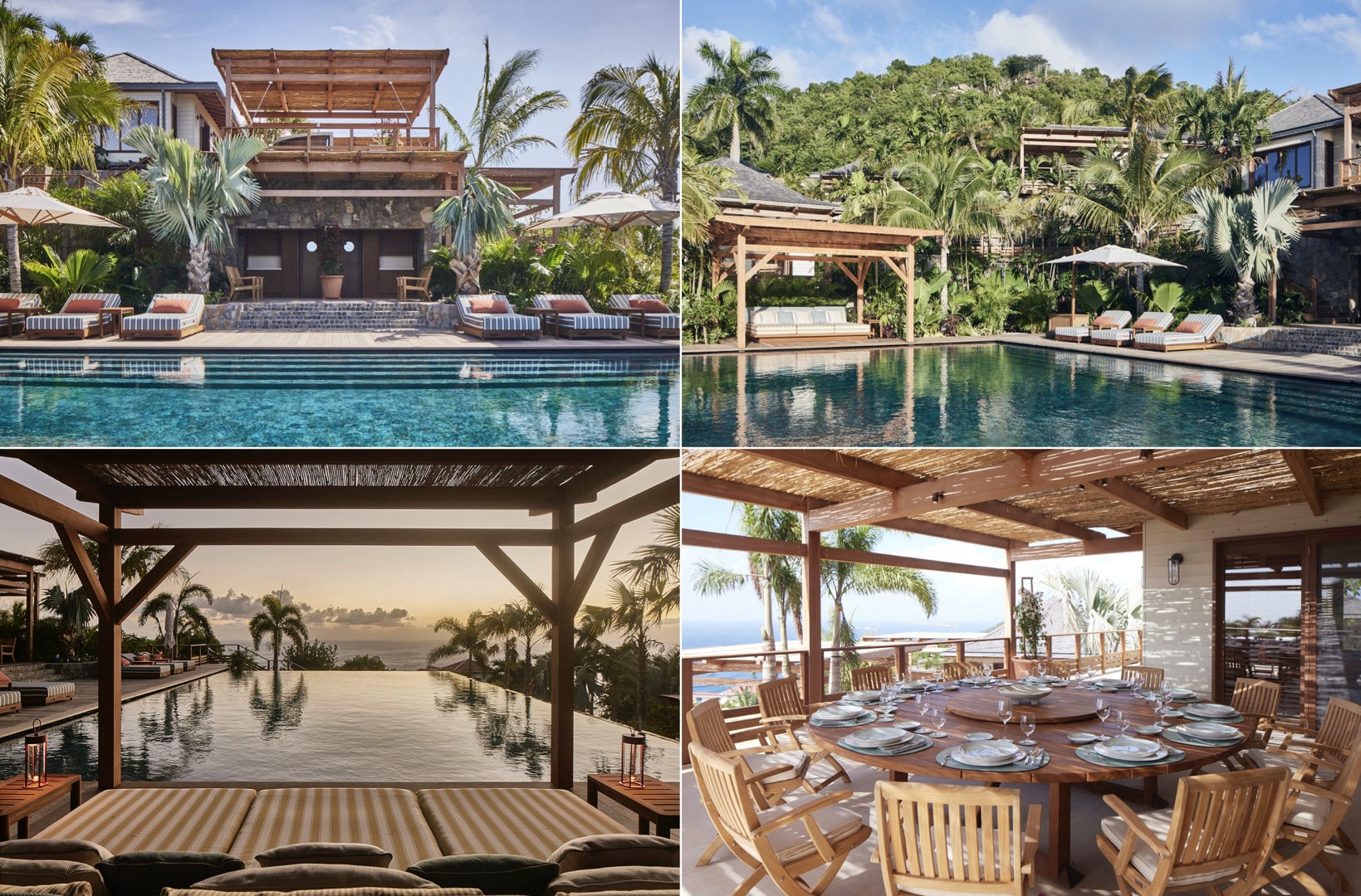 Eden Rock Villa Rental