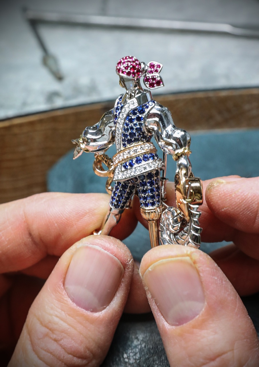 Van Cleef & Arpels - Treasure Island