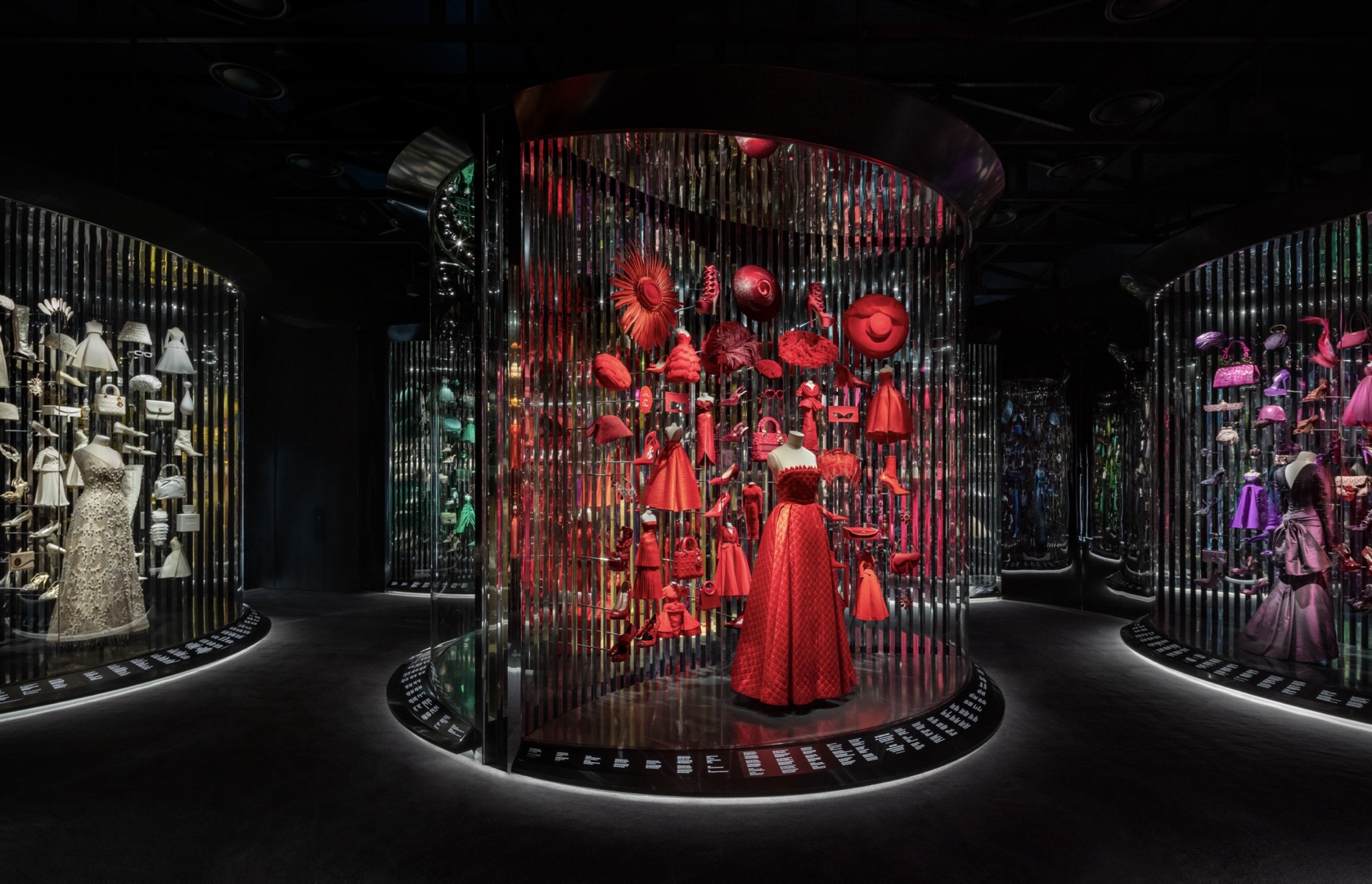 Christian Dior: Designer of Dreams Exhibition in Seoul