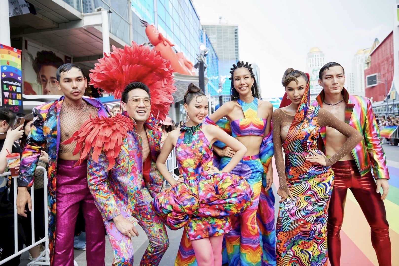 Central Pride Month 2025