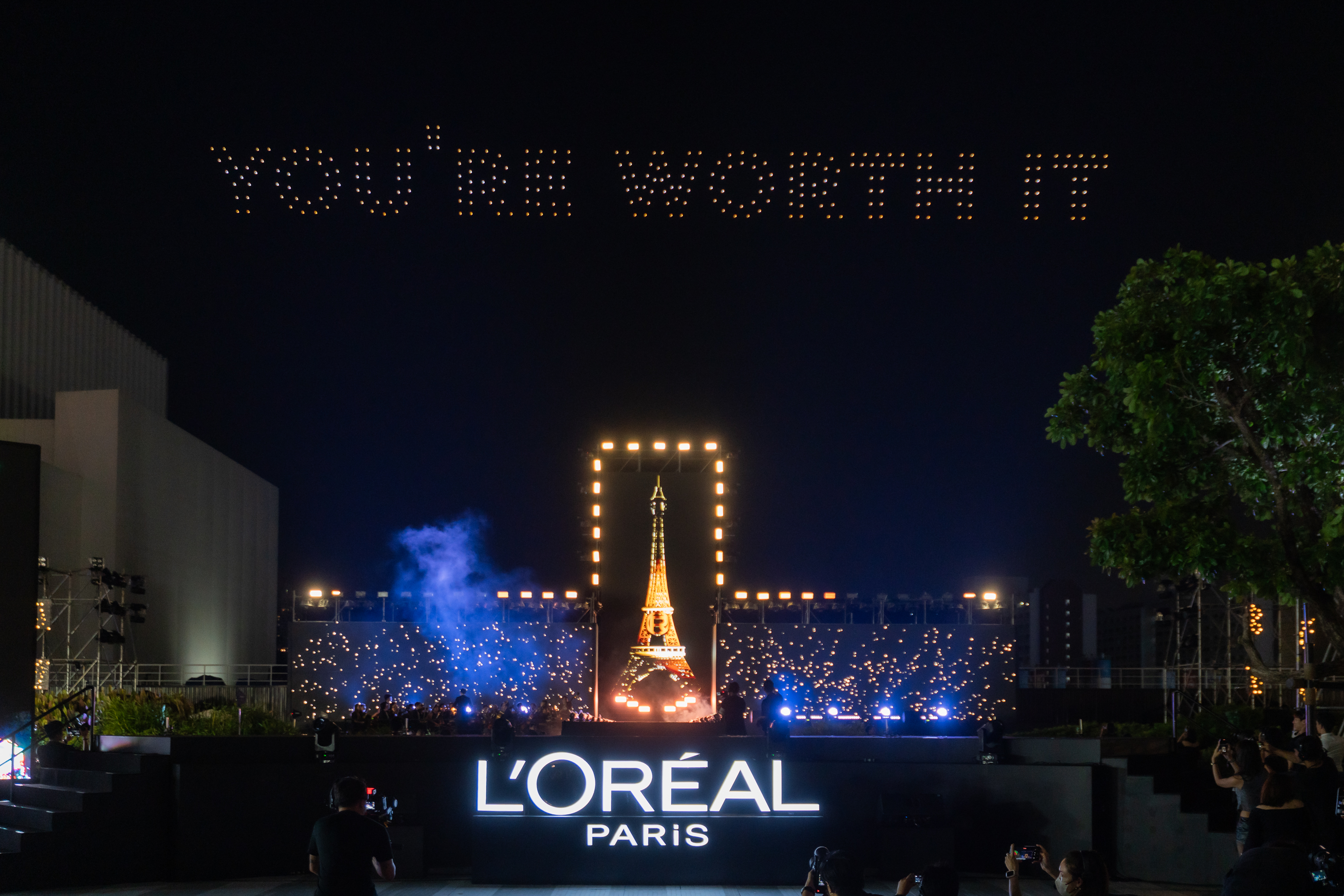 L’Oréal Paris Worth It 2025