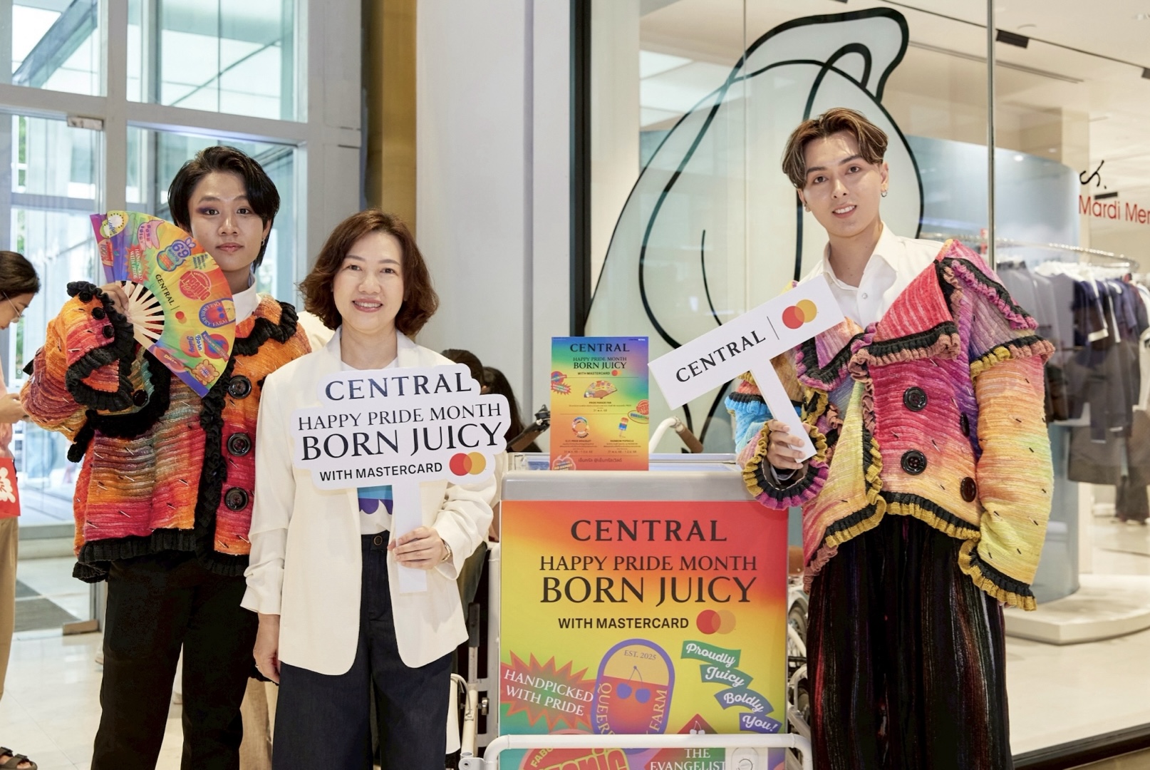 Central Pride Month 2025
