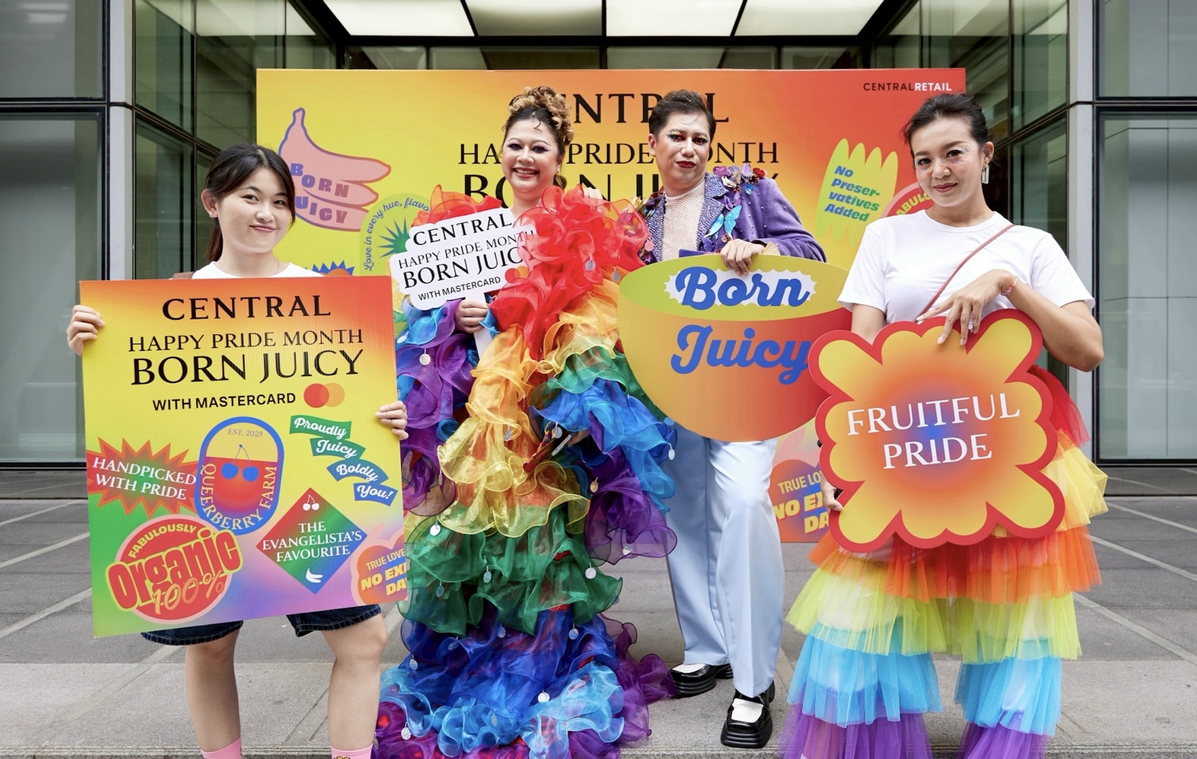 Central Pride Month 2025