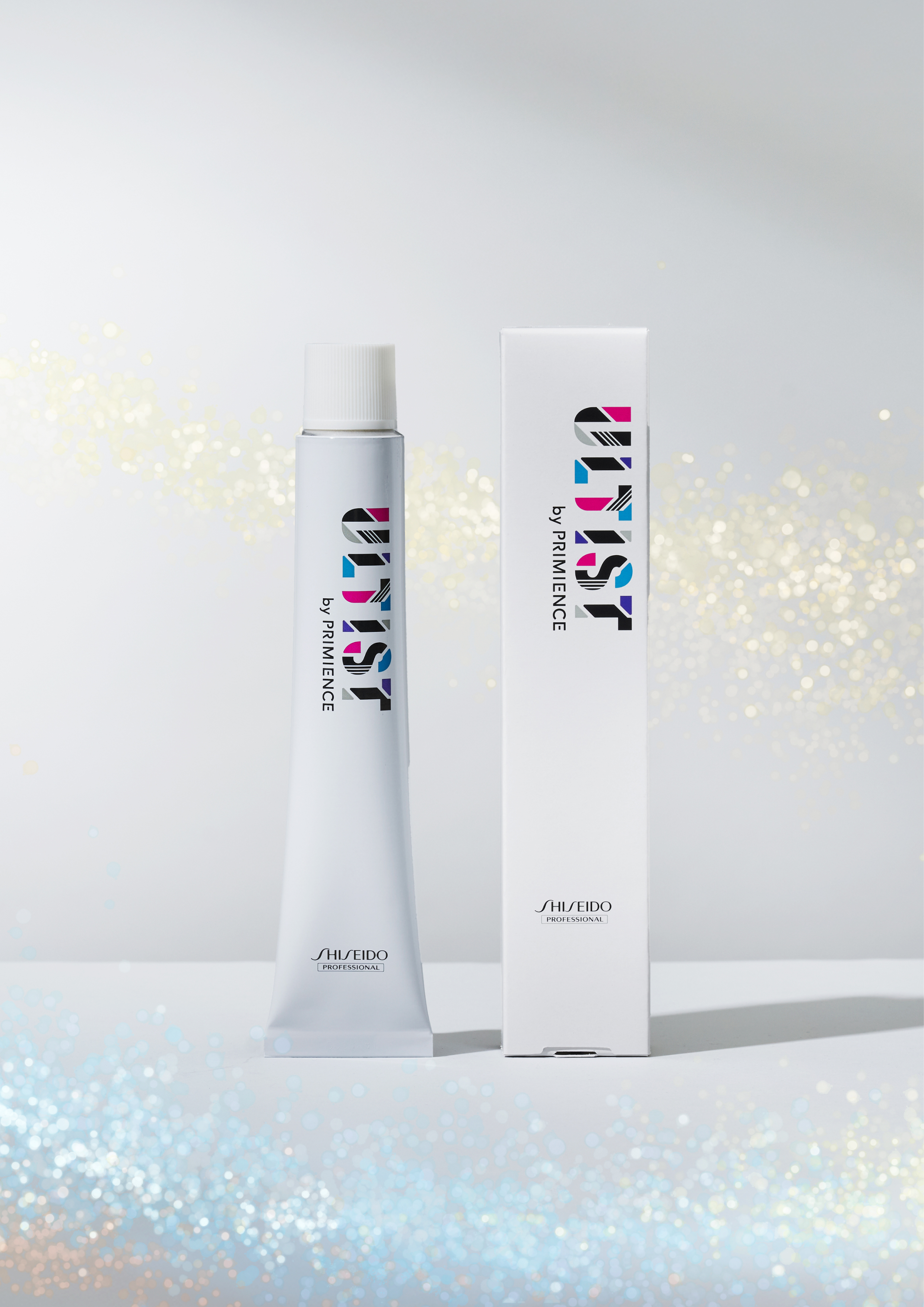 Glow in your idol colour with Ultist by Primience from Shiseido Professional