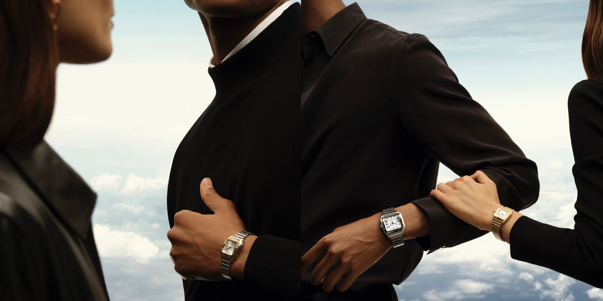 Santos de Cartier in small size
