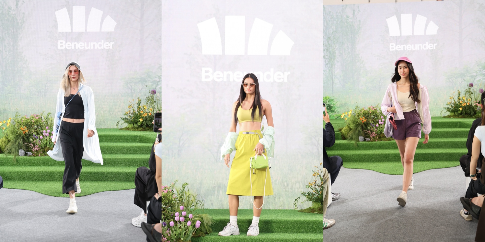 Beneunder at CentralWorld