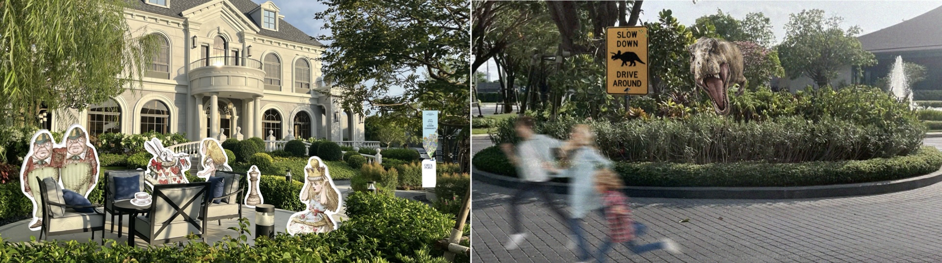 Sansiri Treasure Hunt by Sansiri