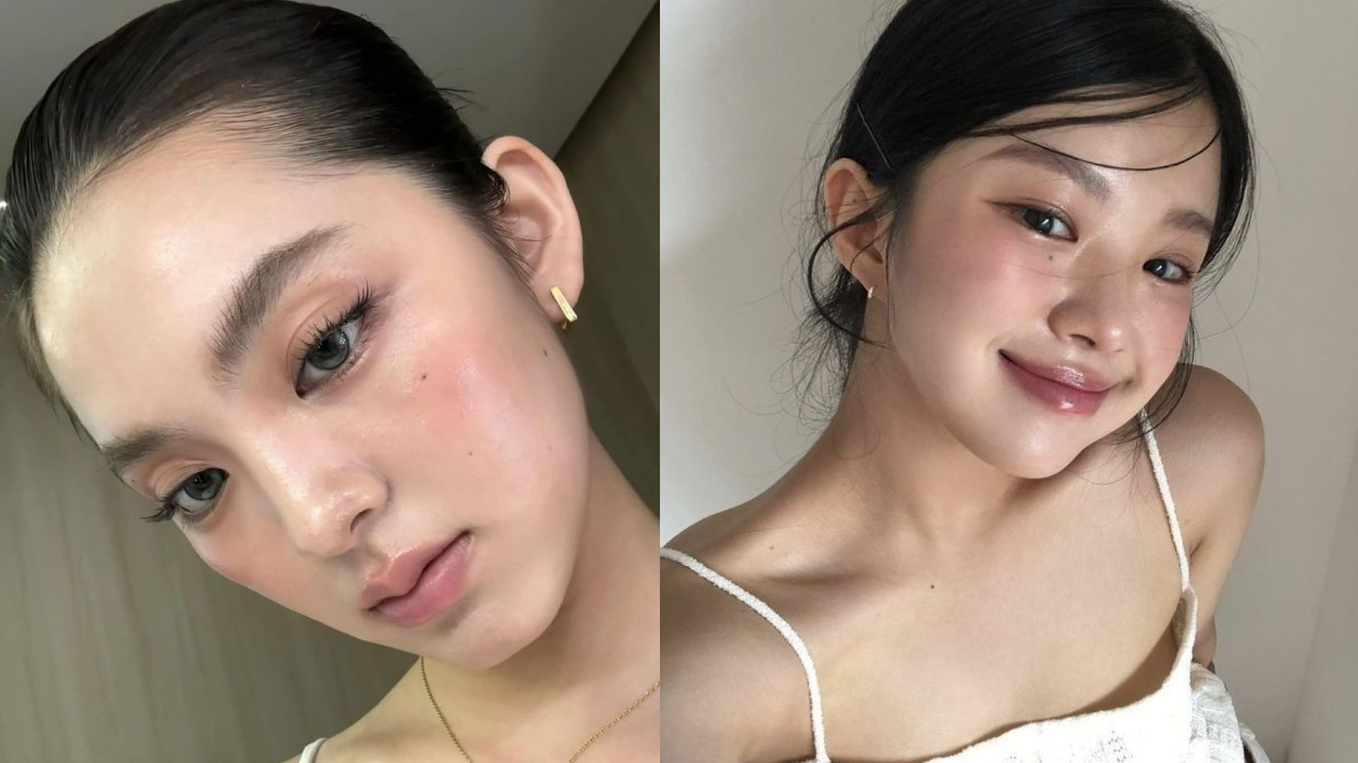 ‘Misty Rose’ makeup look: Clean, Soft, and naturally elegant, plus recommended essentials