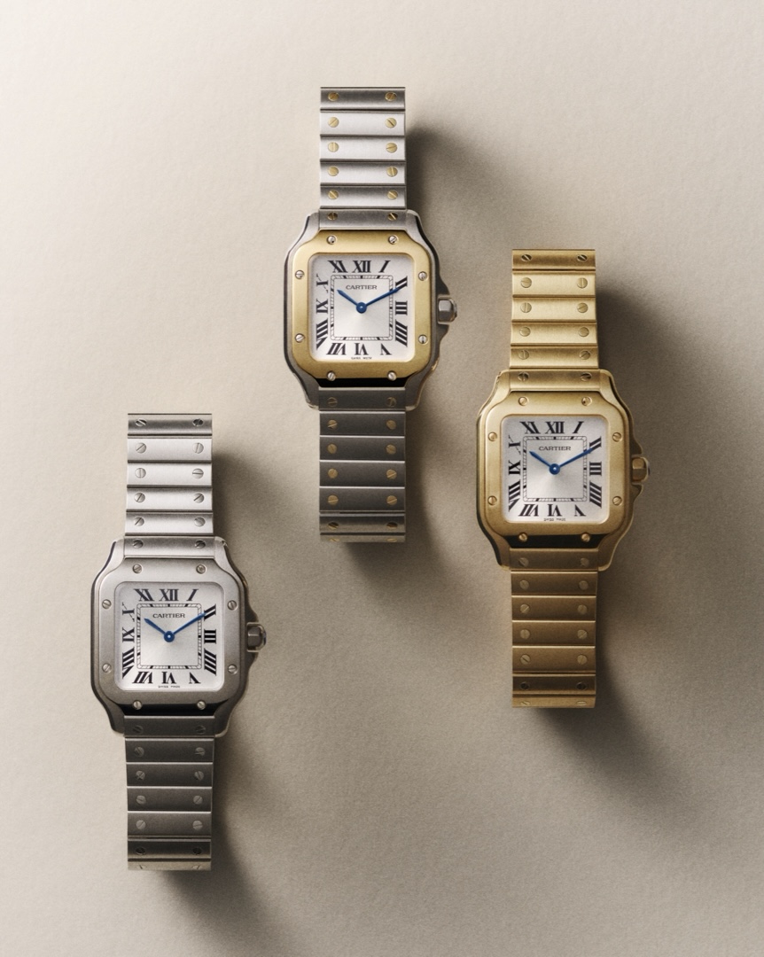 Santos de Cartier in small size