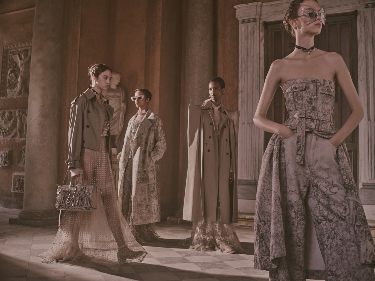 Dior Cruise 2026