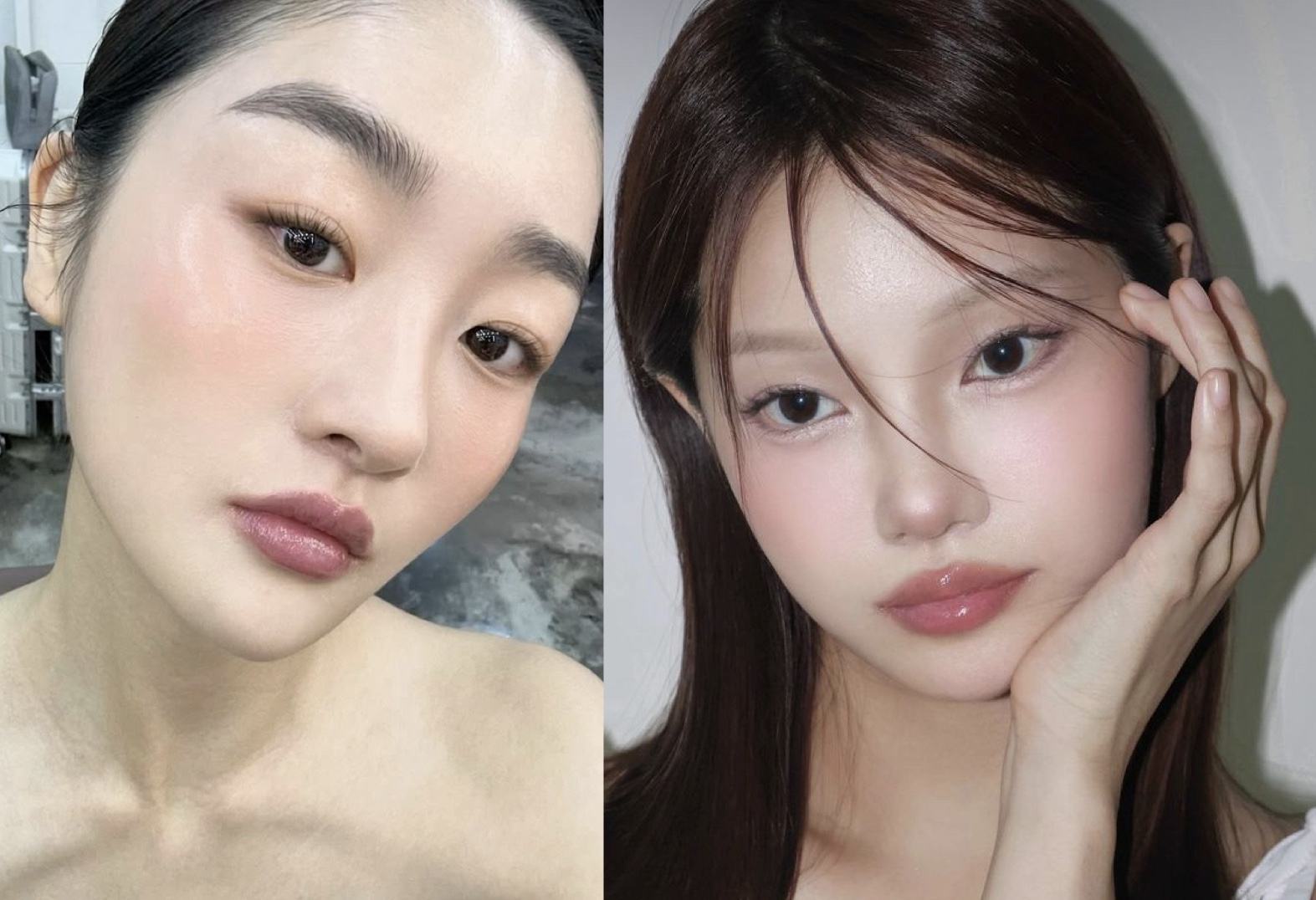 ‘Misty Rose’ makeup look: Clean, Soft, and naturally elegant, plus recommended essentials