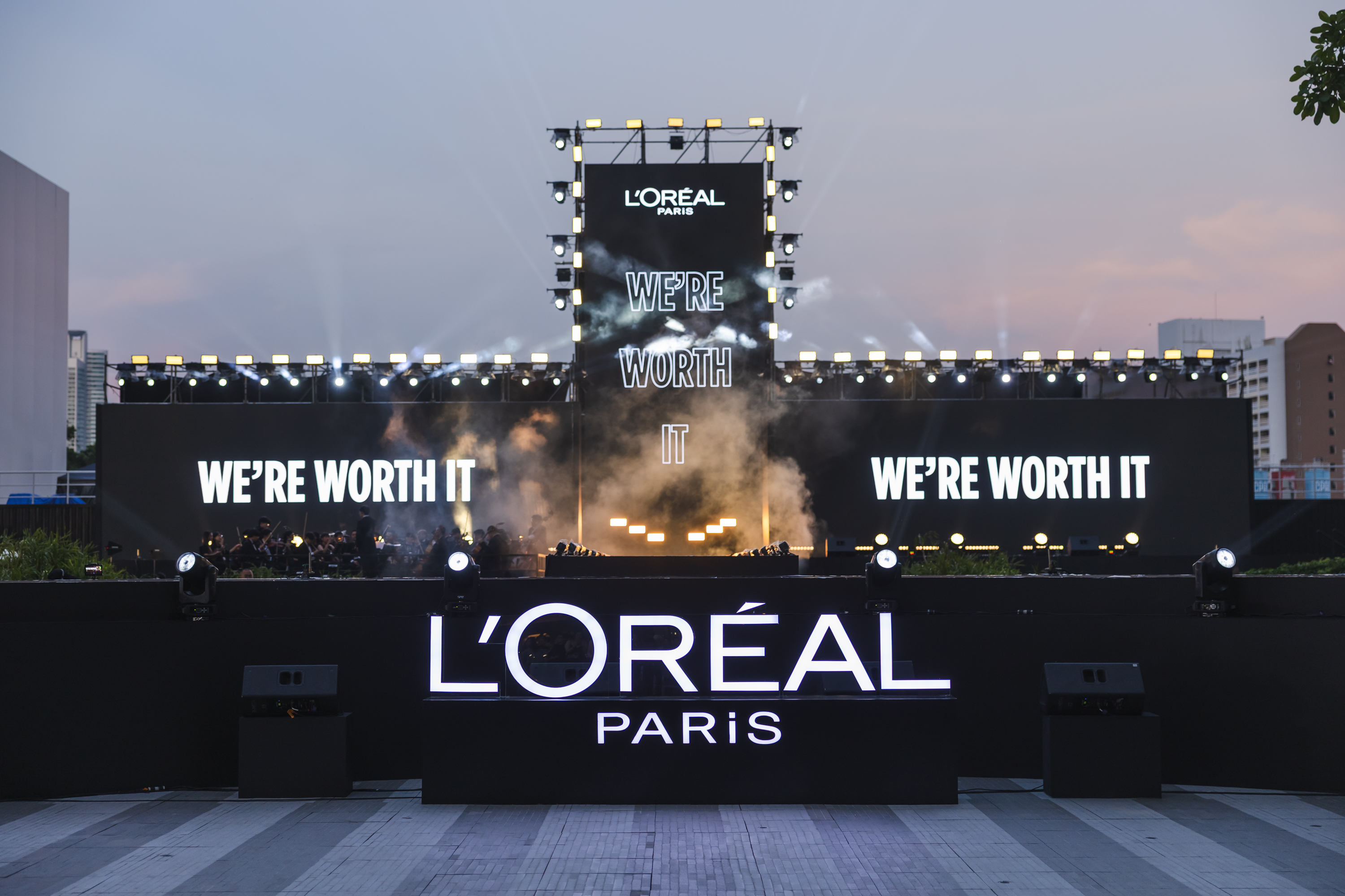 L’Oréal Paris Worth It 2025