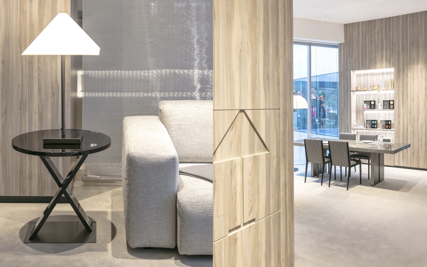 MOTIF unveils Armani/Casa in Thailand
