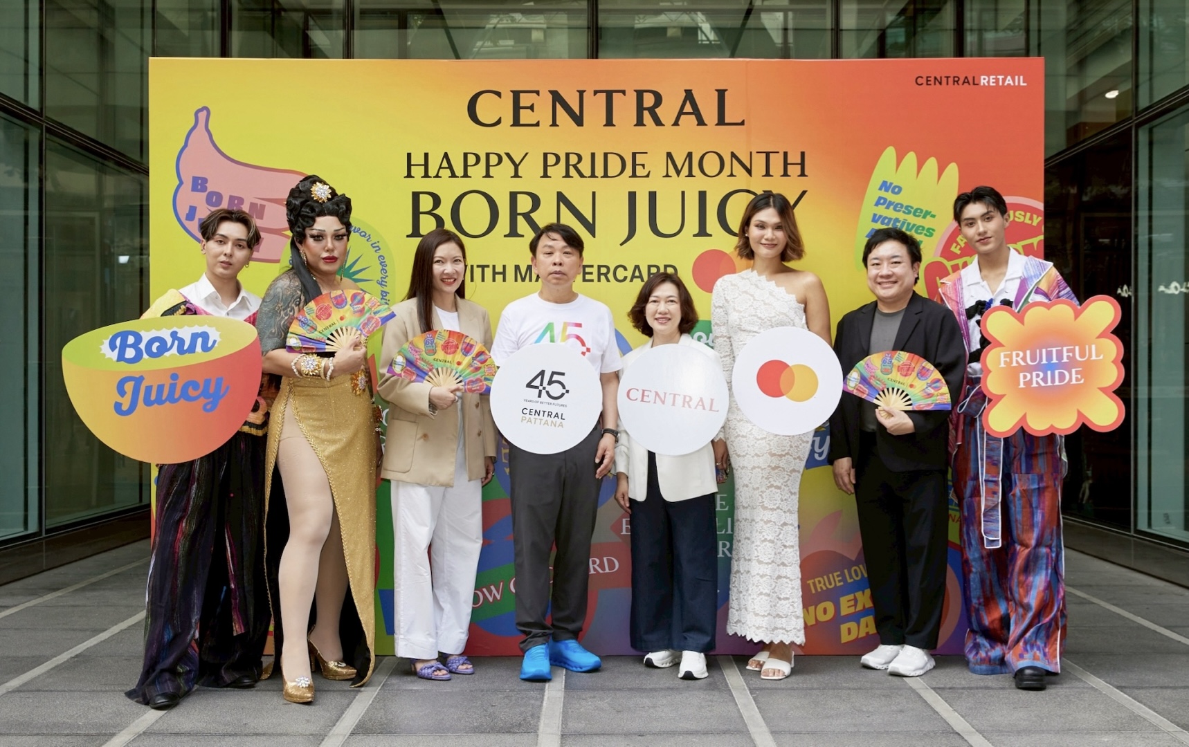 Central Pride Month 2025