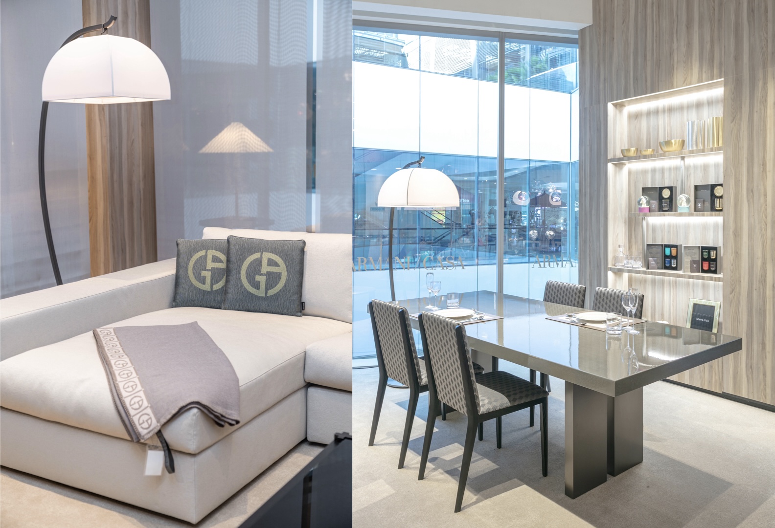 MOTIF unveils Armani/Casa in Thailand