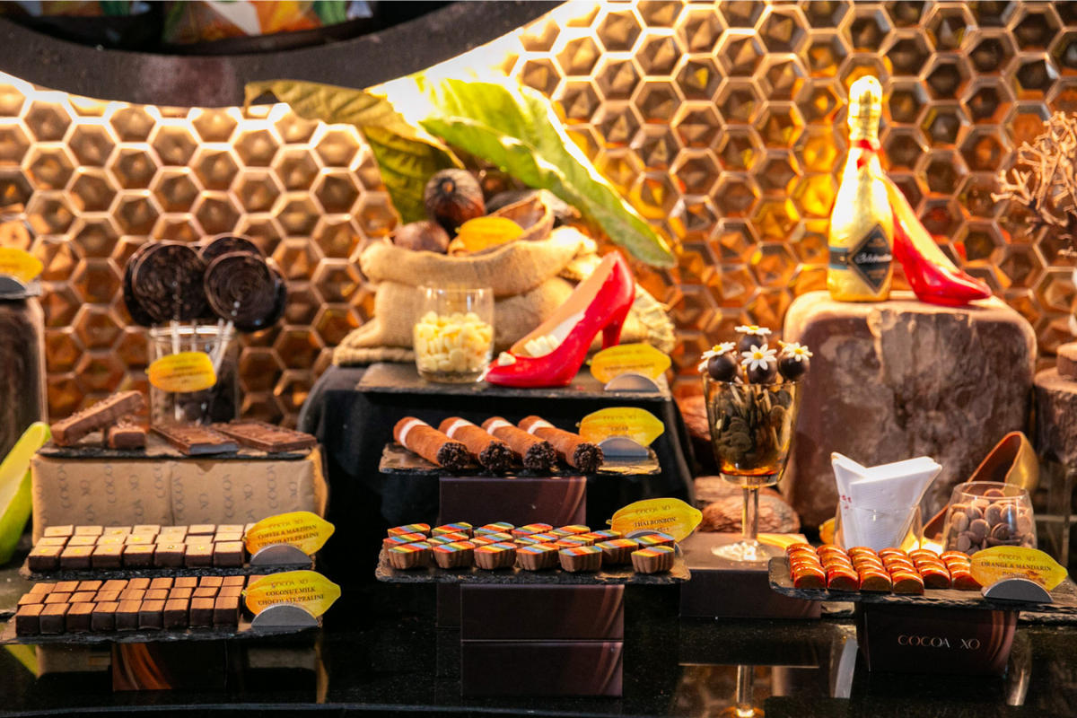 World Chocolate Day