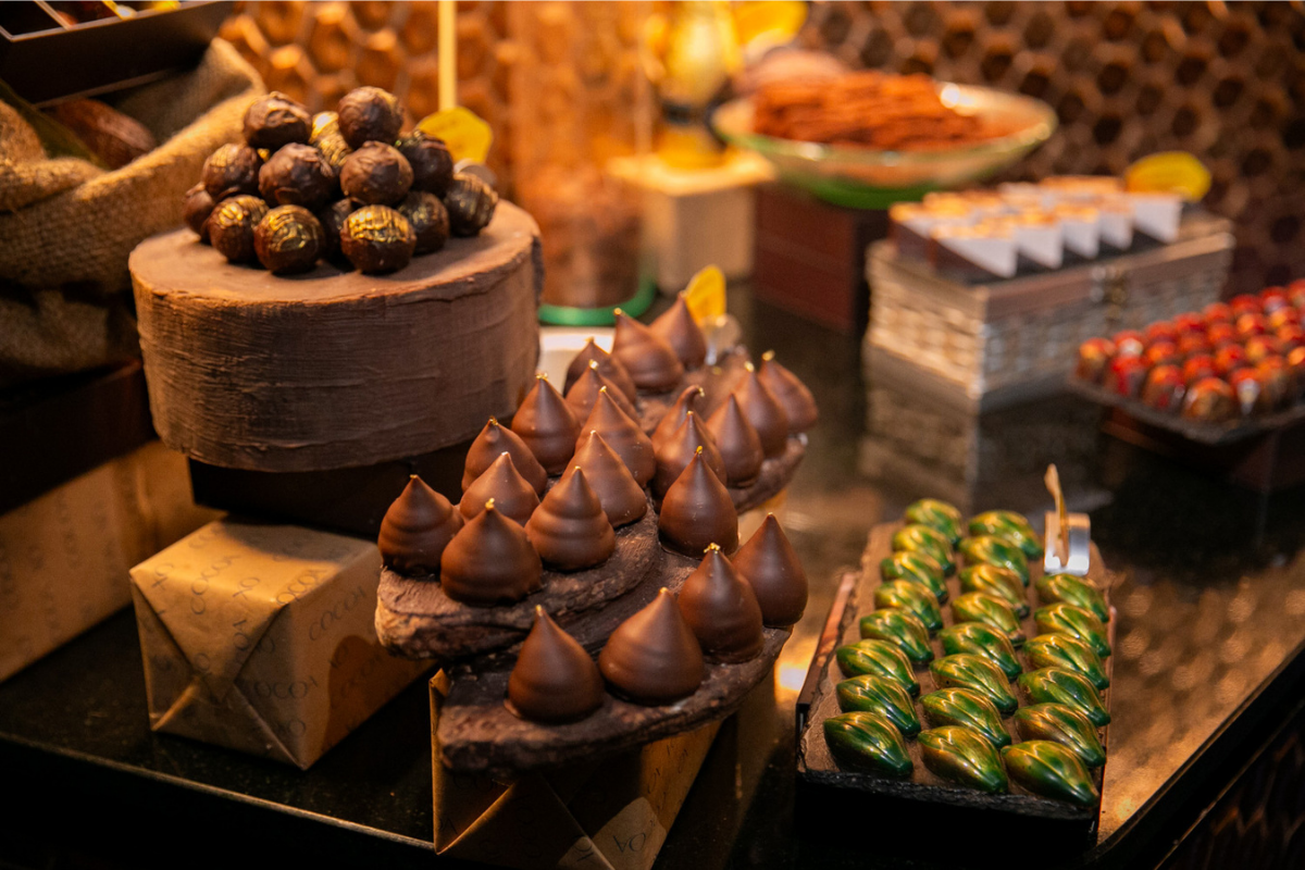 World Chocolate Day