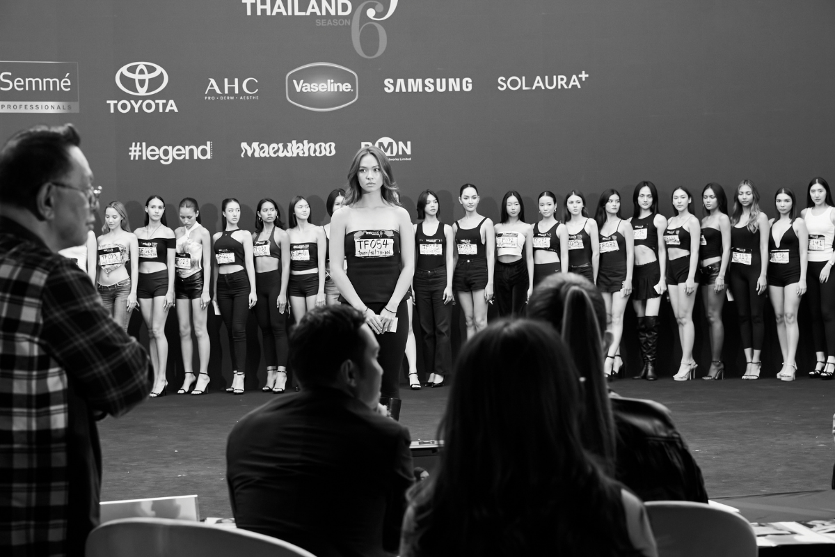 The Face Thailand Season 6