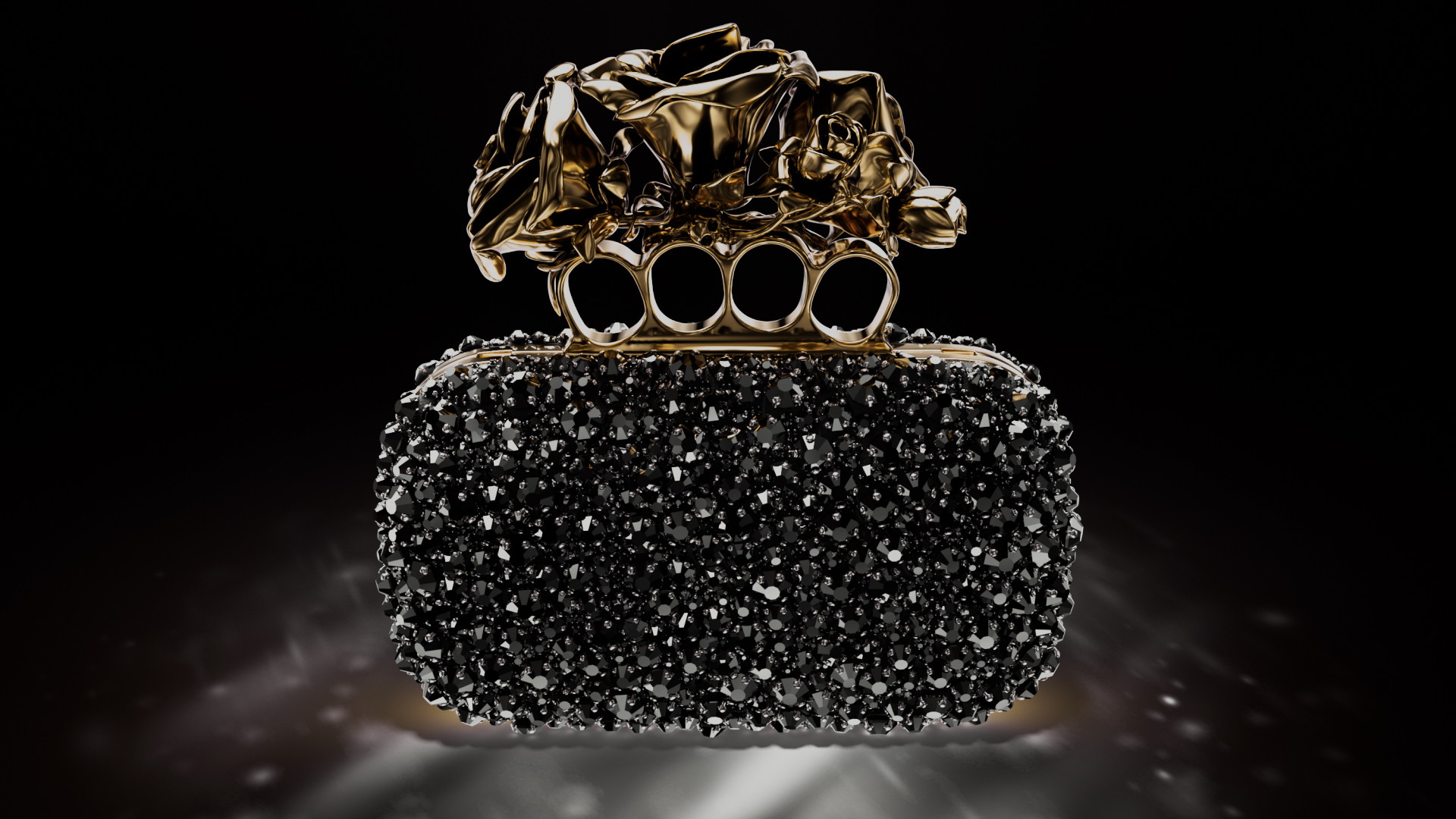 อัปเดตกระเป๋าแบรนด์เนม McQueen Evening Clutch 2025 รุ่นลิมิเต็ดที่ต้องมีในปีนี้