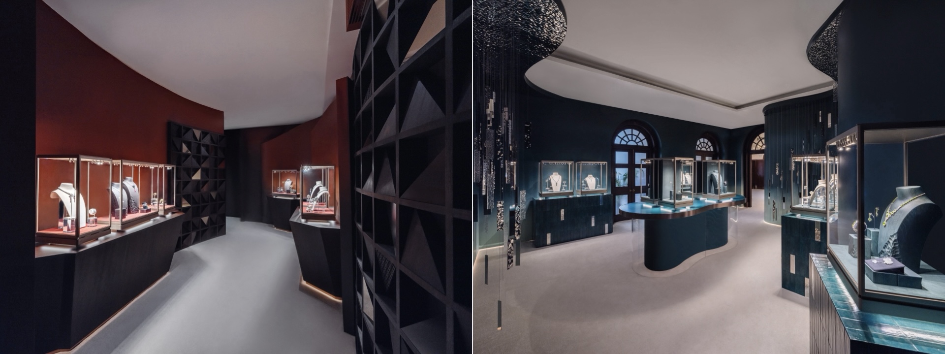 Cartier unveils Nature Sauvage exhibition in Singapore-01