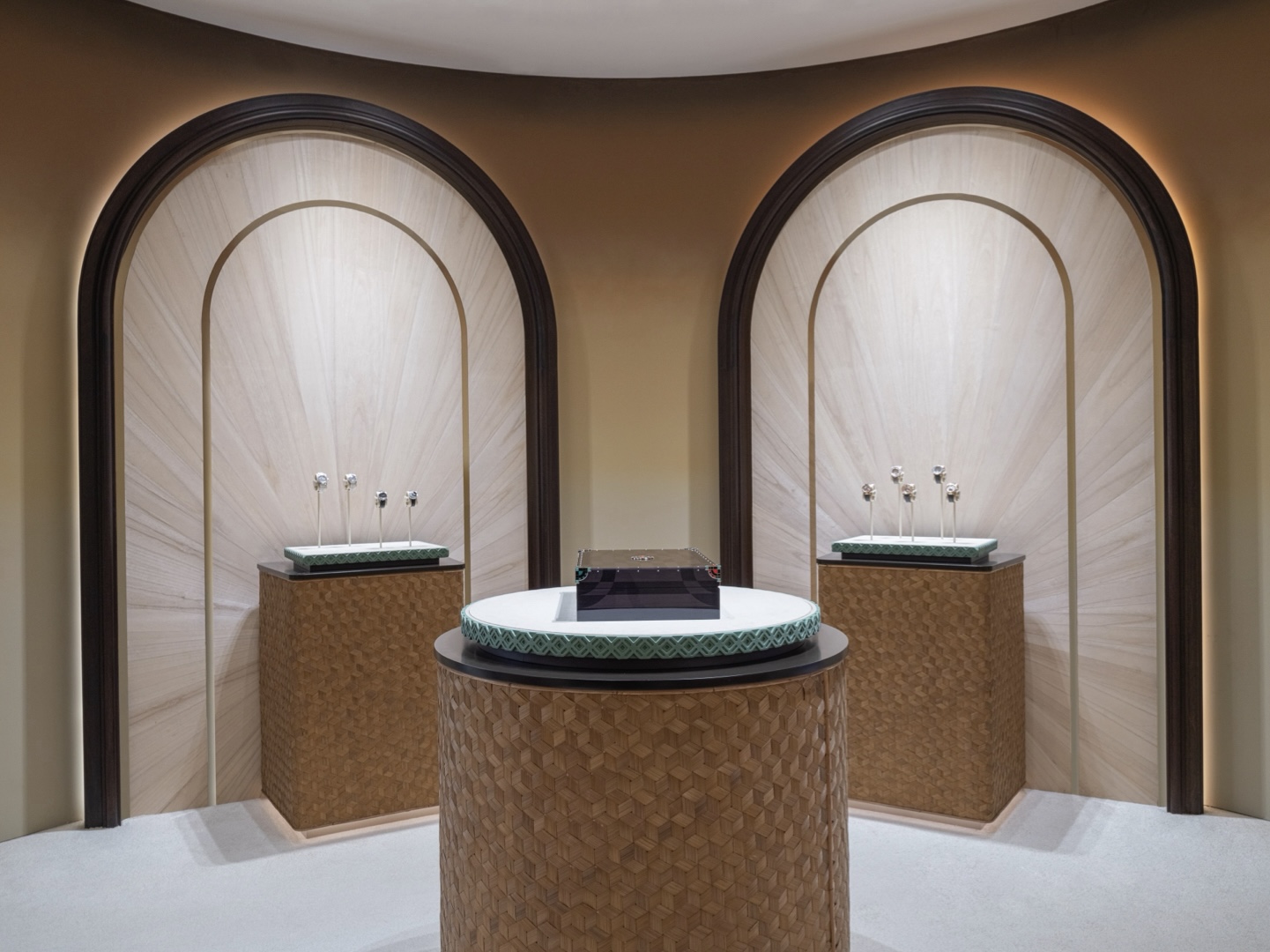 Cartier unveils Nature Sauvage exhibition in Singapore-01