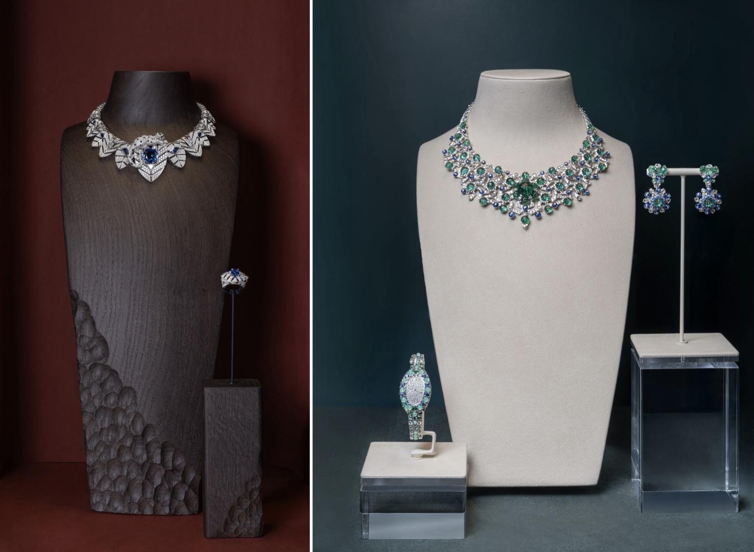 Cartier unveils Nature Sauvage exhibition in Singapore-01