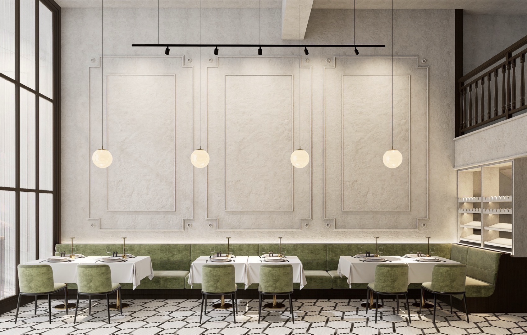 Luma ร้านอาหารสเปนใจกลางทองหล่อ