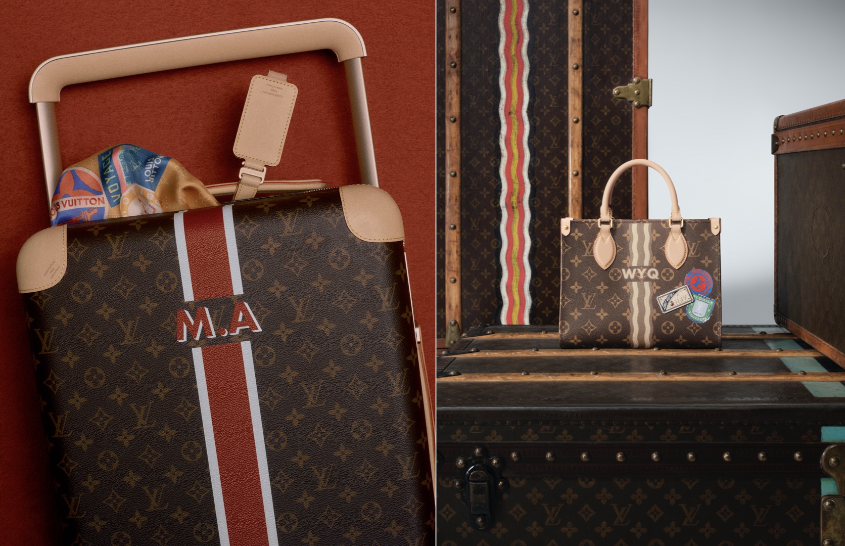 Mon Monogram by Louis Vuitton 2025-05