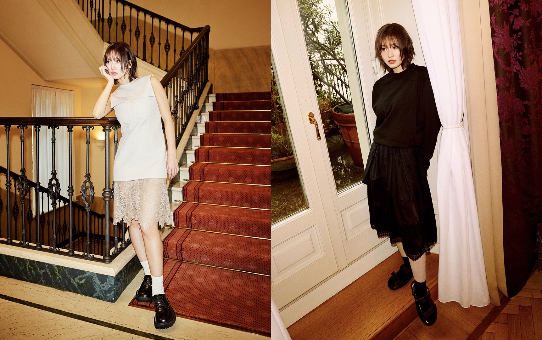 Onitsuka Tiger คอลเลคชั่น SS25-03