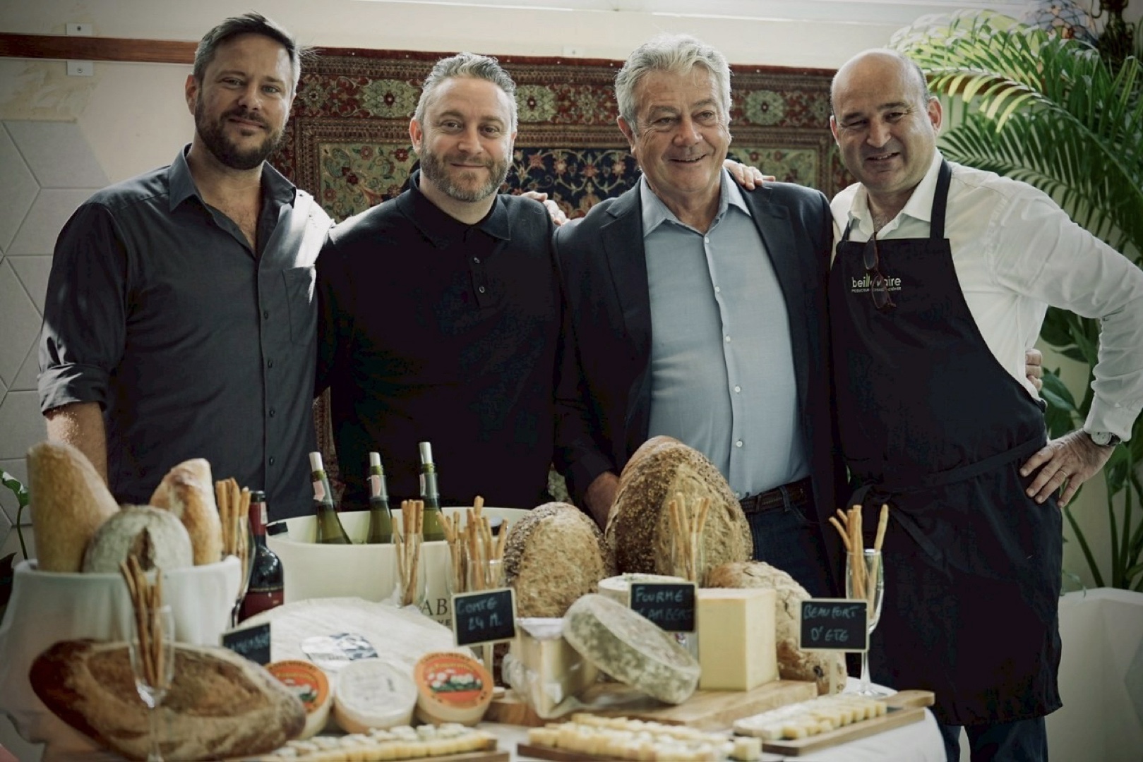 Beillevaire joins forces with Jagota and Le Bouchon Bangkok for an exclusive Cheese & Wine experience-05