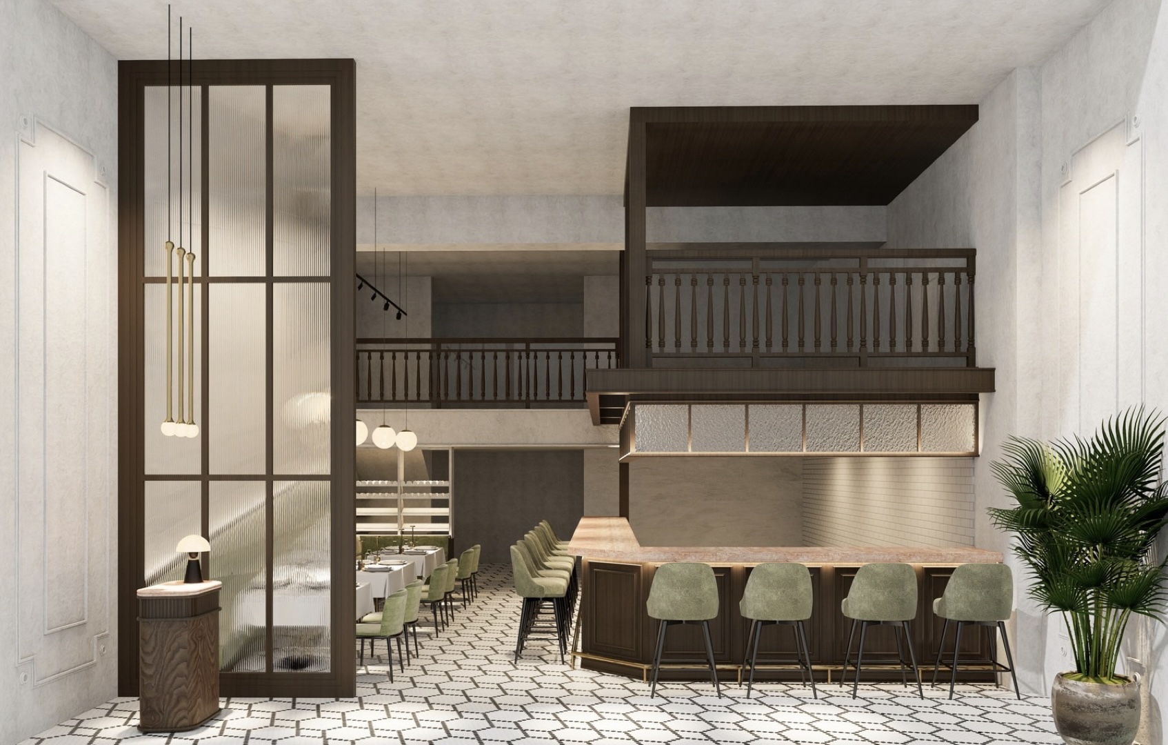 Luma ร้านอาหารสเปนใจกลางทองหล่อ