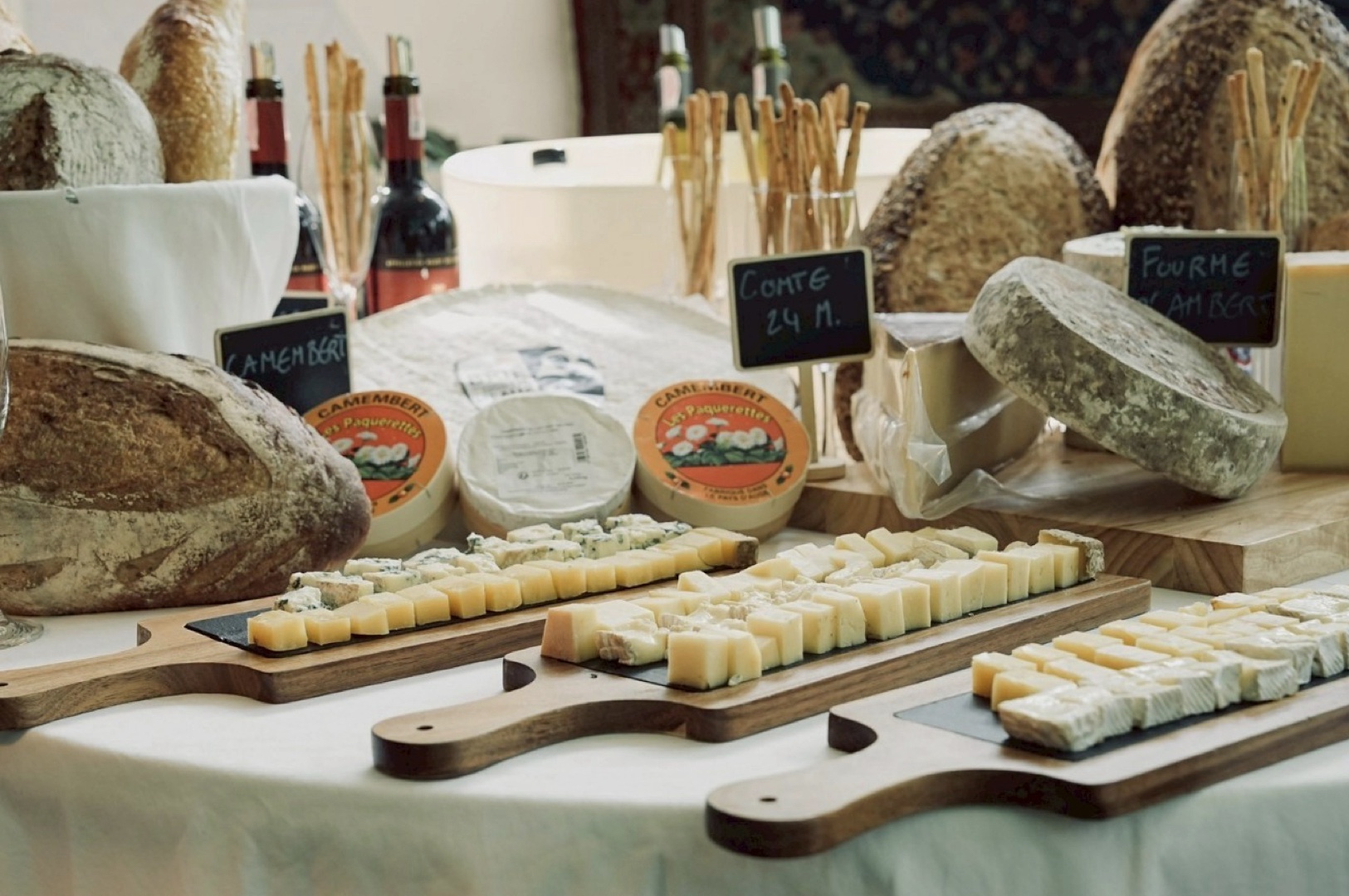 Beillevaire joins forces with Jagota and Le Bouchon Bangkok for an exclusive Cheese & Wine experience-01