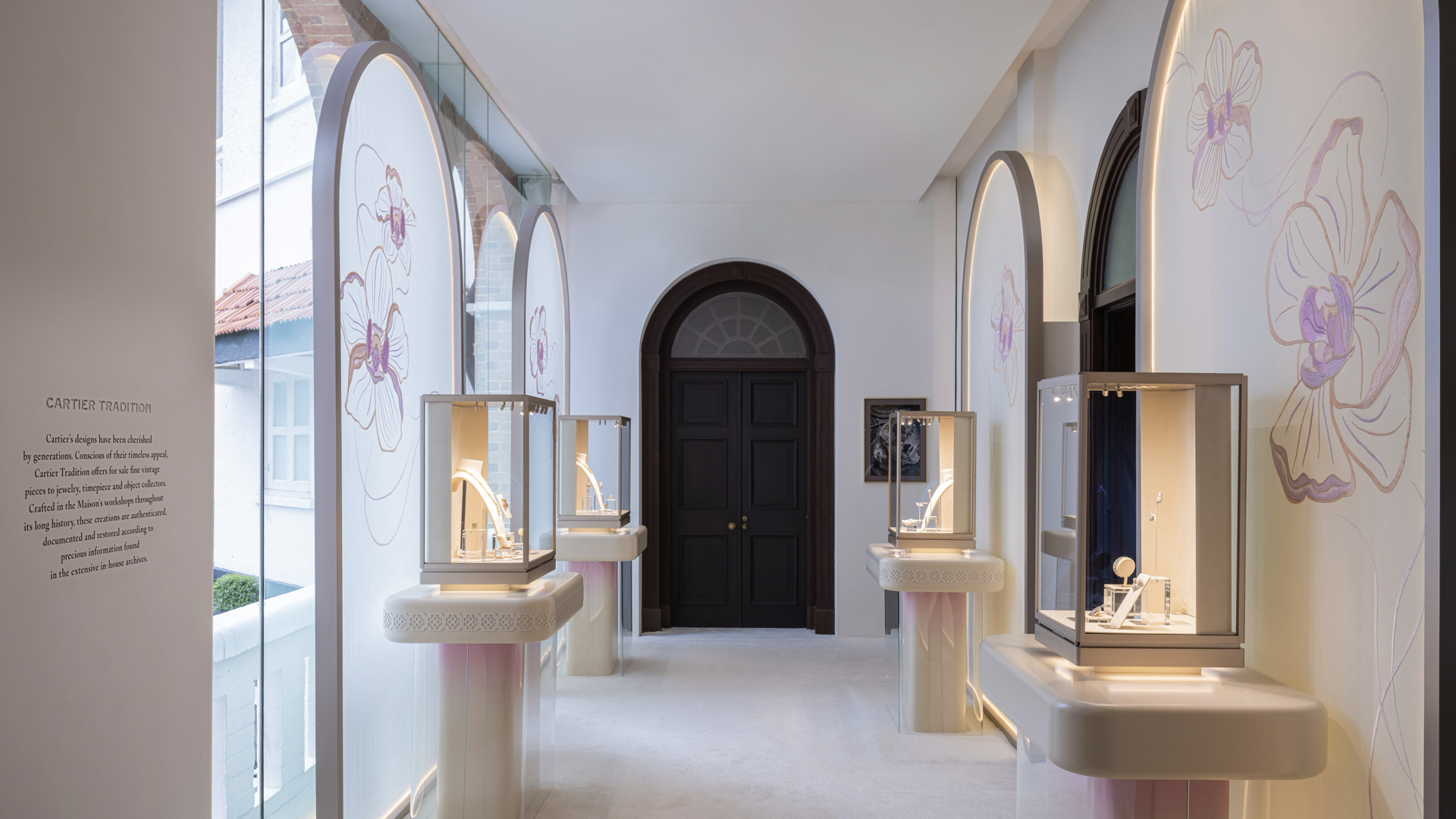 Cartier unveils Nature Sauvage exhibition in Singapore-01