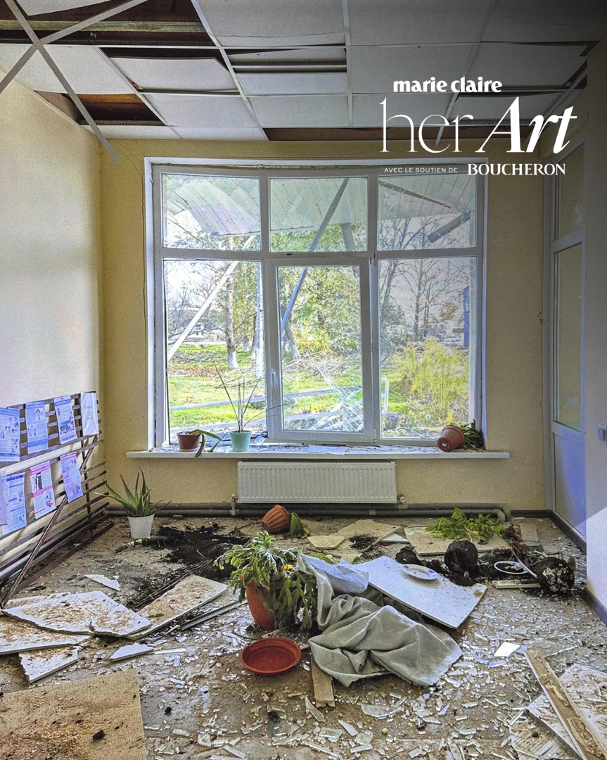 High jewellery by Boucheron supporting female artists