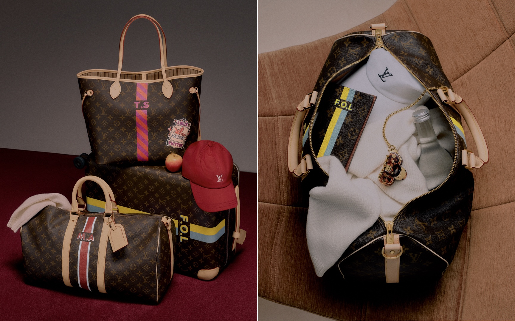 Mon Monogram by Louis Vuitton 2025-03