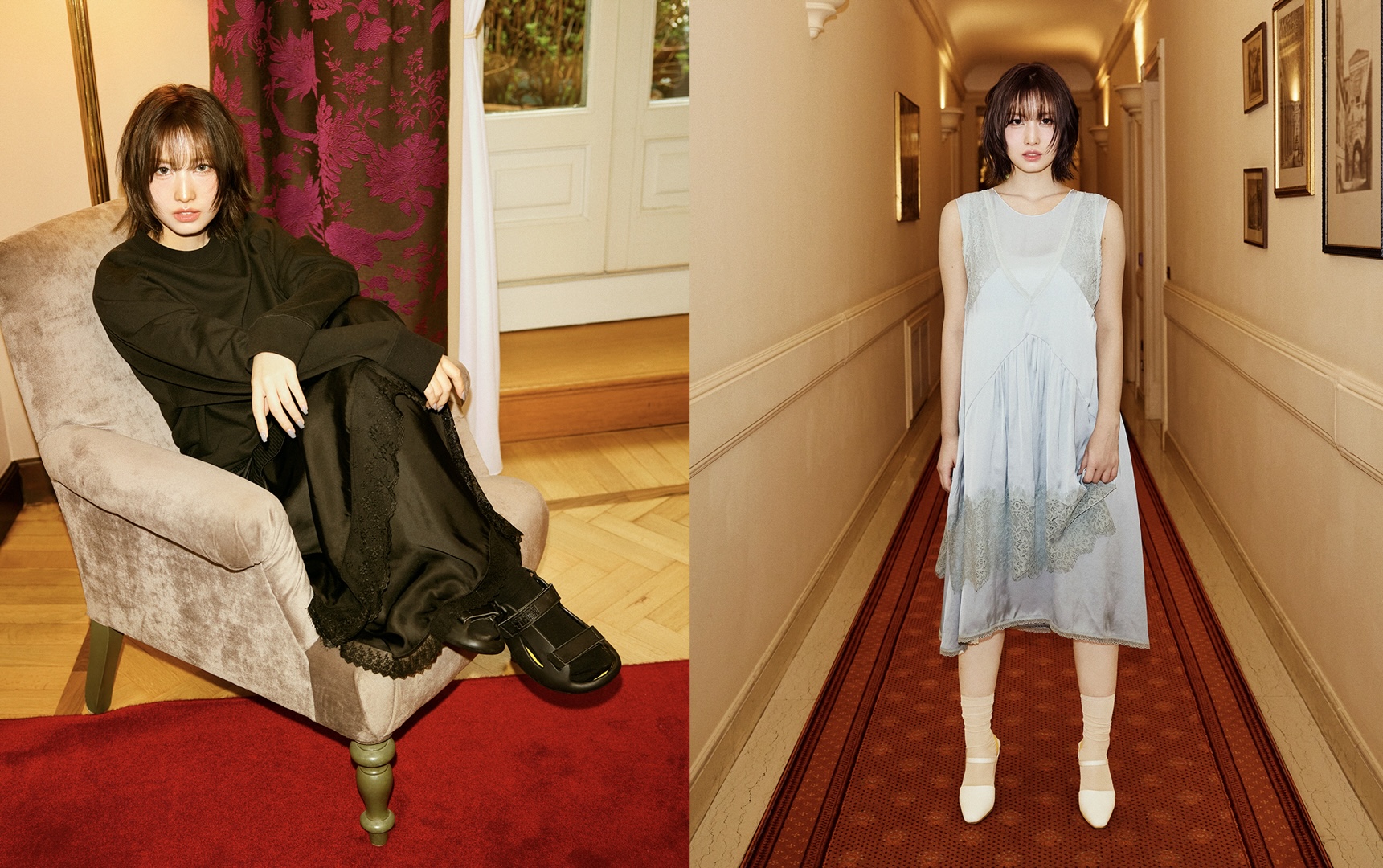 Onitsuka Tiger คอลเลคชั่น SS25-02