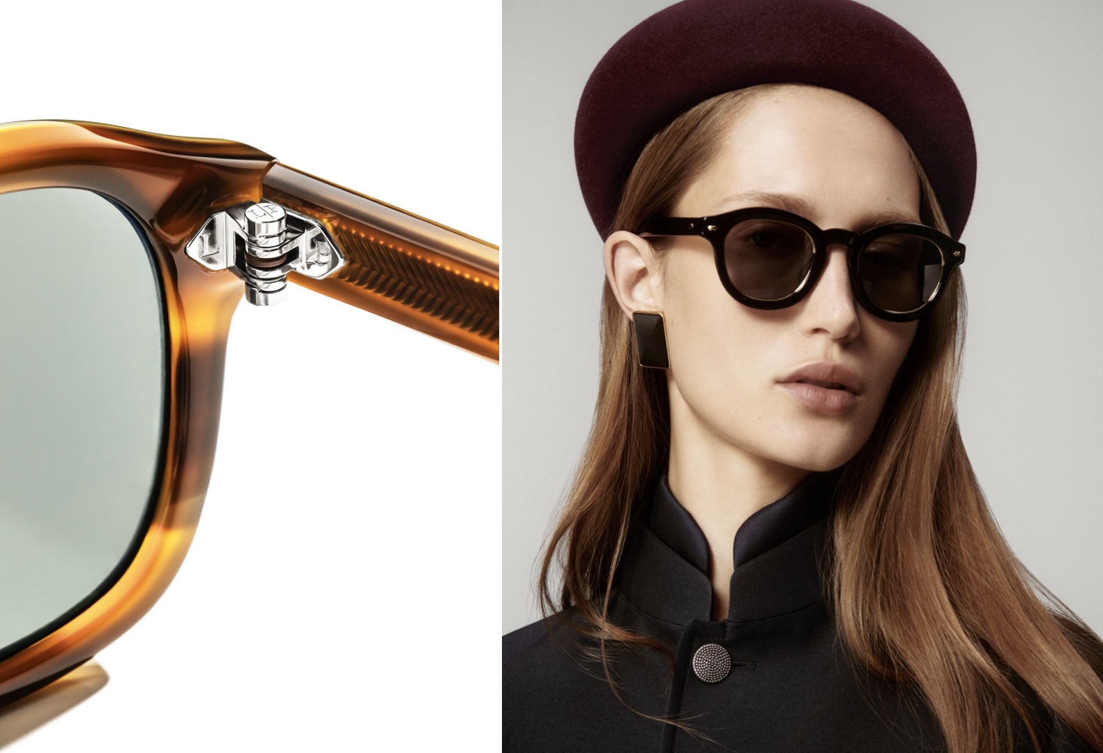 Loro Piana SS 2025 eyewear collection