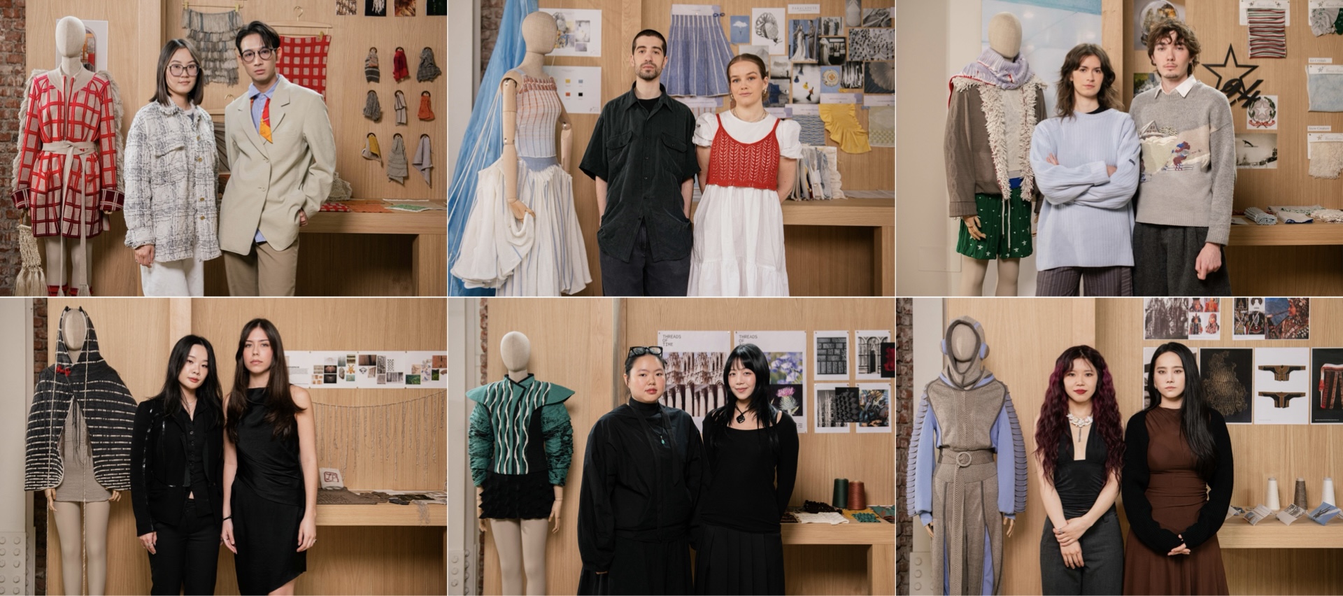 Loro Piana hosts the Knit Design Award 2025