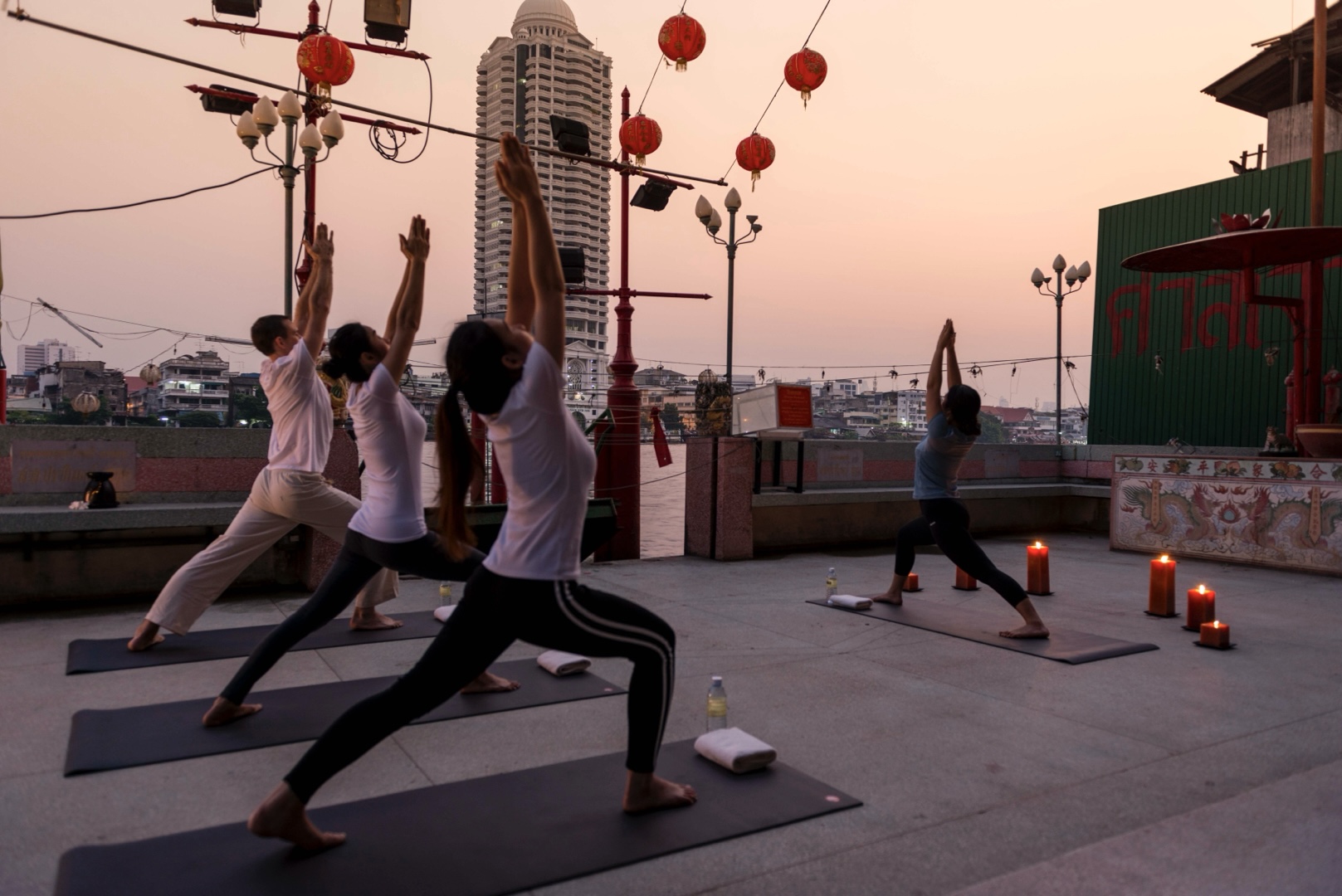 Wellness Festival 2025 by Peninsula Bangkok